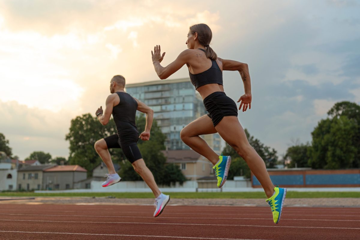 Peptide Therapy for Athletic Performance, Redding